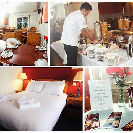Abberley Court Hotel Tallaght Ngoại thất bức ảnh