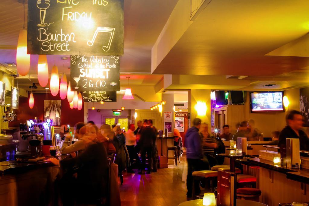 Abberley Court Hotel Tallaght Ngoại thất bức ảnh