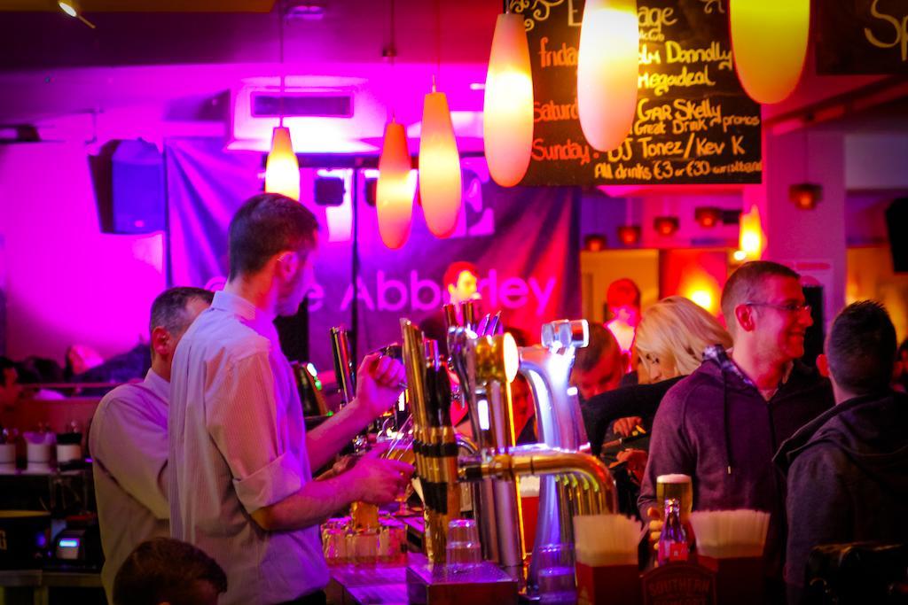 Abberley Court Hotel Tallaght Ngoại thất bức ảnh