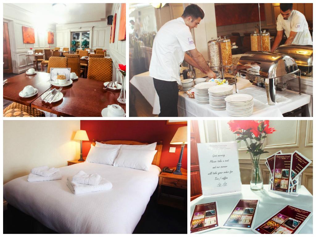 Abberley Court Hotel Tallaght Ngoại thất bức ảnh