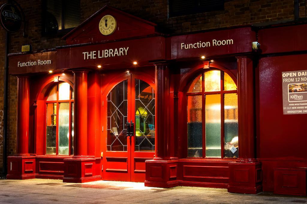 Abberley Court Hotel Tallaght Ngoại thất bức ảnh